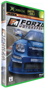 Forza Motorsport